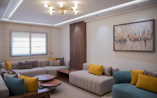Appartements de 69m²